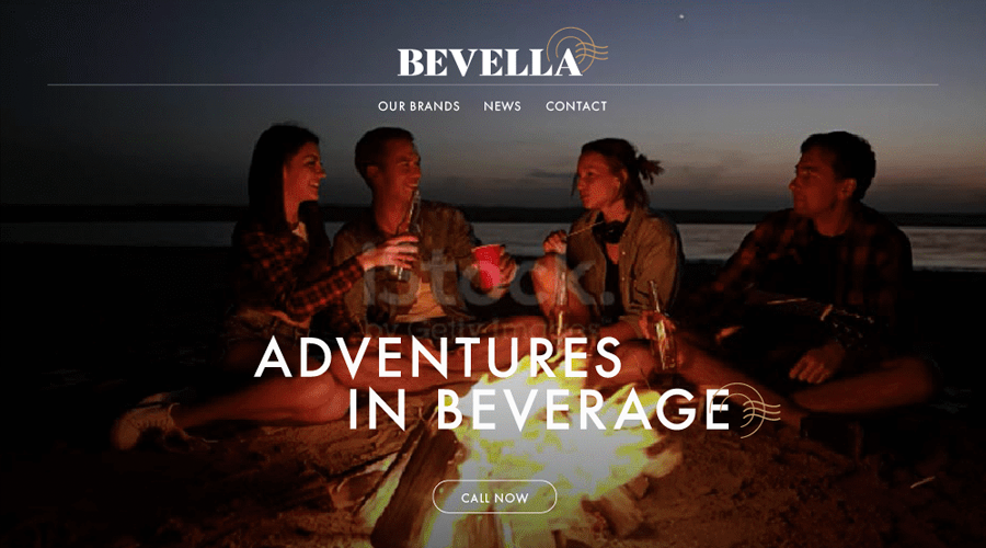 Bevella Branding, Website Design & Development